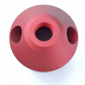 High Precision OEM CNC Machining Part of Shisha Accessories with Color Tolerance