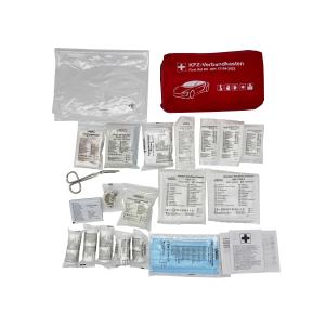 Automotive Safety Rescue First-Aid Bag Emergency Medical Supplies and Training