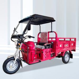 Speed Cargo Tricycle for Dubai and Morocco International Trade Maximum Speed