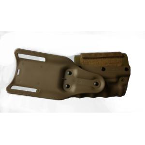 Plastic Pistol Holster Universal Holster Tan Holster/tactical holster