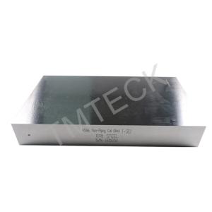 China ASME 38mm Basic Ndt Ultrasonic Calibration test Block on sale