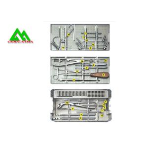 Lower Limbs Fracture Orthopedic Fixation Instruments Titanium / Stainless Steel