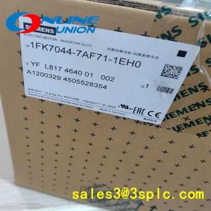 Quality 1FK7044-7AF71-1EHO compact permanent magnet synchronous servo motor for sale