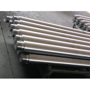 20MnV6 Steel Guide Rod , Stainless Steel Round Bar High strength