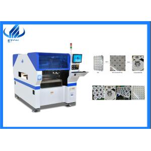 Quality SMT IC Placement 35000CPH Led Chip Making Machine 8KW for sale