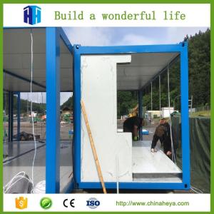 prefabricated steel structure building houses prefab camp house india