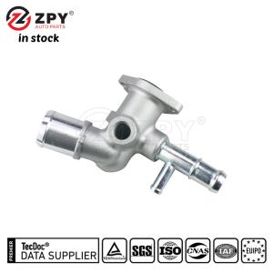 ZPY Thermostat Housing 256202B003 for Audi VW Porsche