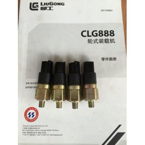 30B0533 Pressure Switch Small Pressure Signal Feedback Device