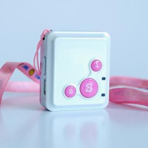 Quality Smart GPS tracker wiht click for call/sos function for sale