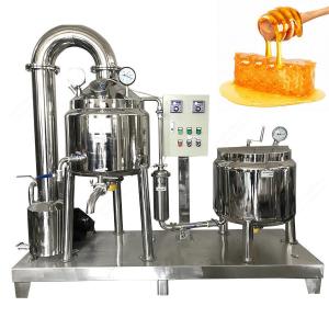 60L Honey Production Line Automatic Honey Refining Machine