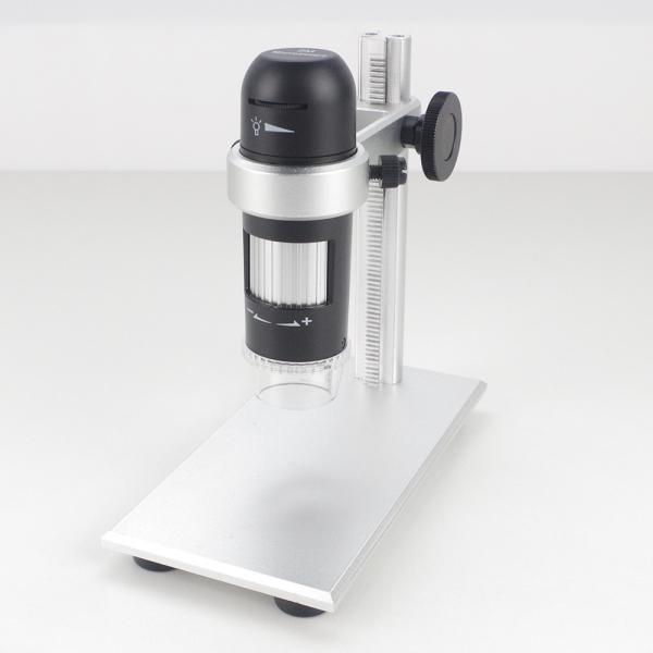 Buy LED USB Digital Microscope With Polarizer 5Mega Pixel Polarized at wholesale prices