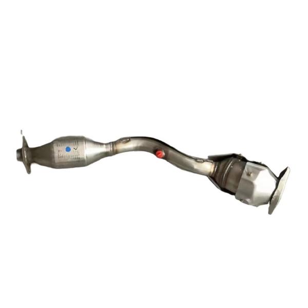 Factory Direct Sale Three-Way Catalytic Converter for Nissan Qashqai