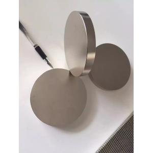 Industrial Neodymium Magnet Ring Sintered N52 0.01mm