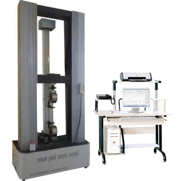 Buy Geotechnical Cloth Computerised Tensile Testing Machine / Puncture Test Of Geotextile at wholesale prices