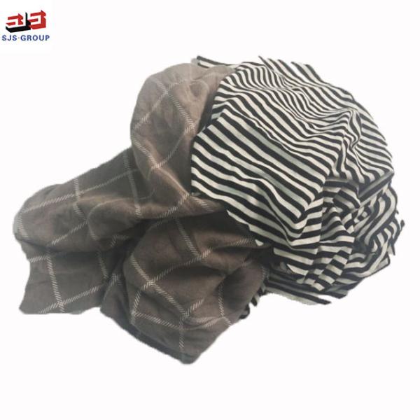 Buy Waste Mixed Recycled T Shirt Industrial Cotton Rags at wholesale prices