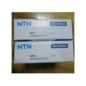 SF2046 SF2046DB/G10UP-1 excavator bearing double row angular contact ball