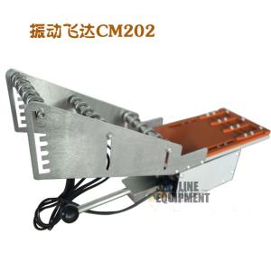 Stainless Steel Cm202 Feeder Smt Machine Anti Static