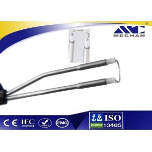 Single Loop Design BPH Surgery Plasma Probe With Thin Ring And Thick Ring