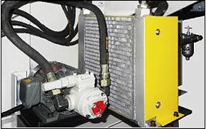 Full Stripping Paper Die Cutting Machine 7500s/H 400×360mm