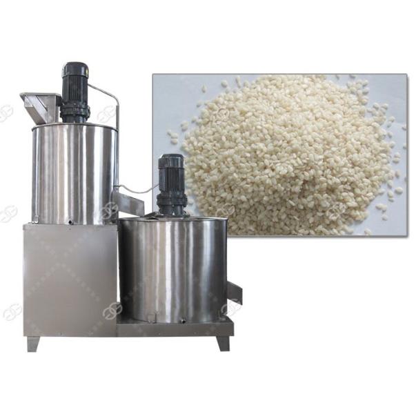 Buy Black Sesame Seed Peeling Nuts Roasting Machine / Sesame Skin Peeler at wholesale prices