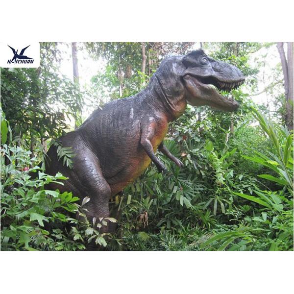 Buy Museum Display Animatronic Dinosaur Garden Ornaments 1 - 30 Meters Long CE , RoHS at wholesale prices