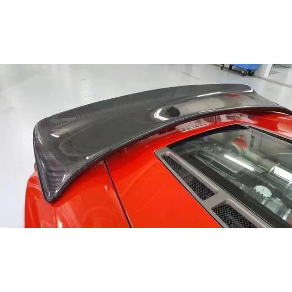 For Ferrari F430 Body Kit F430 Upgraded HAMANN Style Front Shovel Diffuser Spoiler Side Skirt F430 Carbon Fiber Body Kit