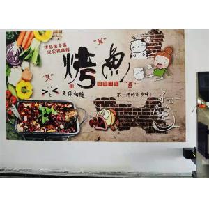 CCC Double Nozzles TX800 Direct Wall Inkjet Printer CMYK