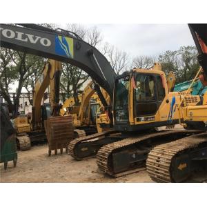 Used Volvo Ec240blc, Crawler Excavator Volvo Ec240blc Made in Sweden, Secondhand