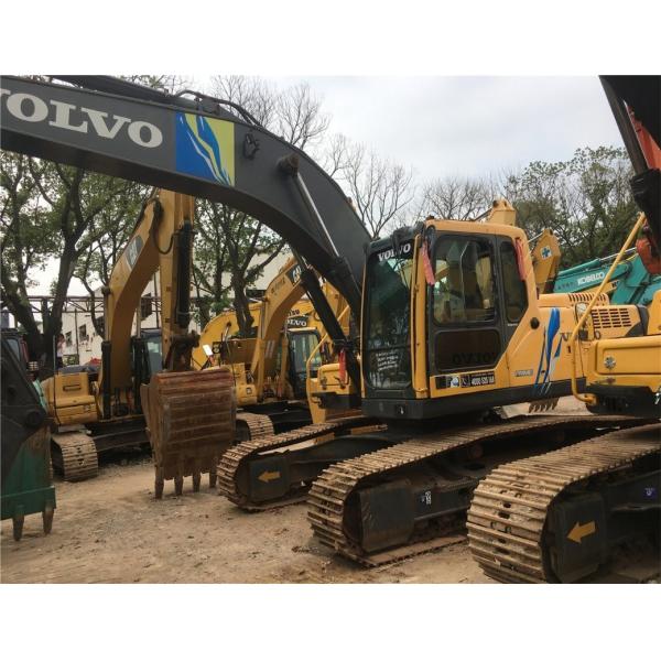 Used Volvo Ec240blc, Crawler Excavator Volvo Ec240blc Made in Sweden, Secondhand