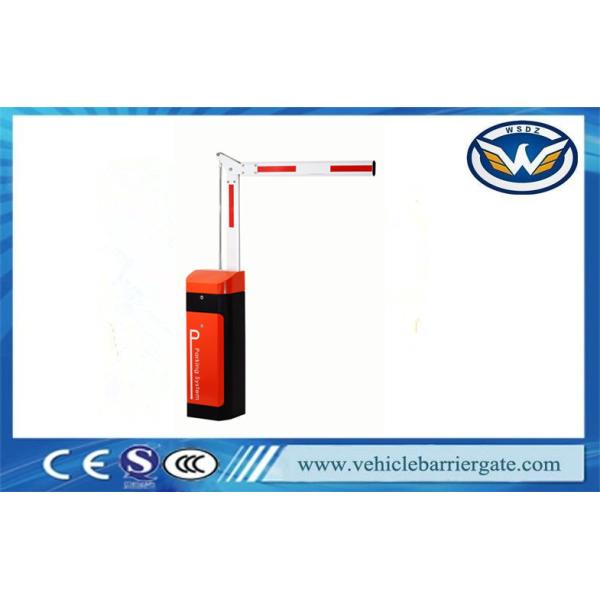 Buy Underground Parking Lot Automatic Parking Gate 90 Degree Folding Arm at wholesale prices