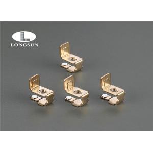 Customized Welding Machine Components Riveting Parts For Electrial Equipment