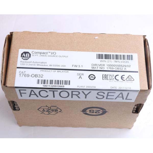 Allen Bradley Modules 1769-OB32 AB 1769-OB32 Output Module New In Box