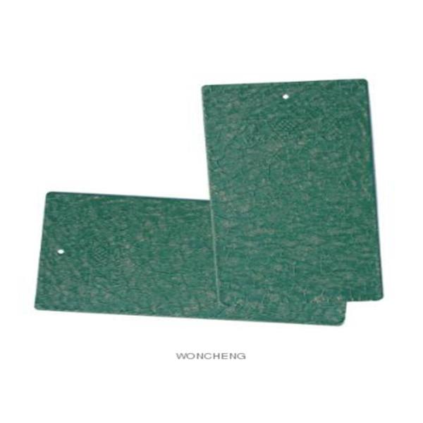 Electro Static Spray Paint Big Rough Textured Powder Coating Environmental