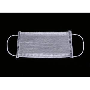 Antiviral 120 Mm Hg Earloop Surgical Face Mask