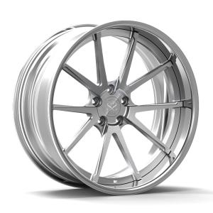 China Alfa Romeo Glulia 19x8 19x9 1 Piece Forged Wheels on sale