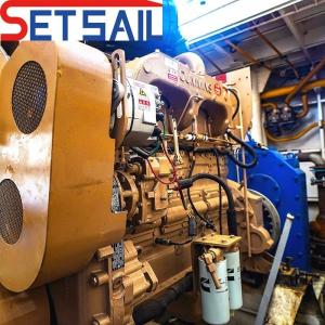US Currency Diesel Engine Cutter Suction Dredging Dredger Machine 30-Day Return