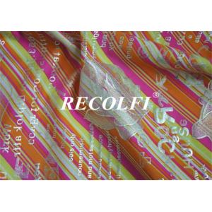 Flow Yoga Clothes Nylon plastic recycled fabric Sustainable Cooling