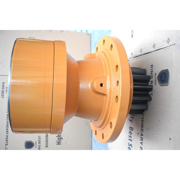 31N6-10150 R210-7 Reduction Gearbox Hyundai Swing Drive Parts