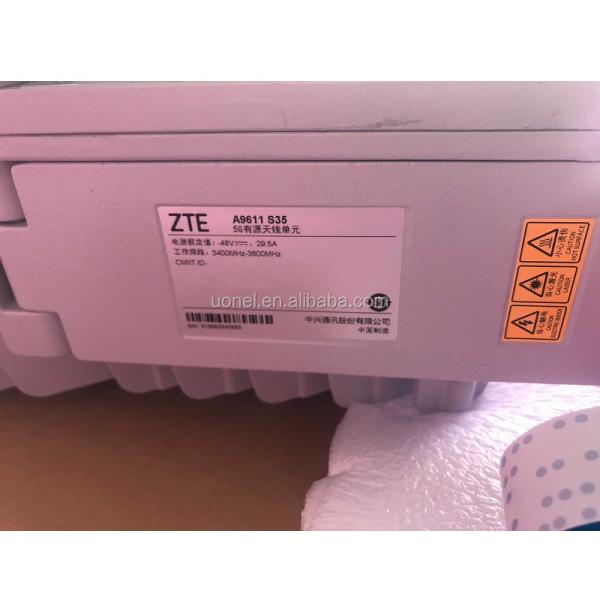 ZTE AAU A9611A S26 5G 2515MHz-2675MHz DC -48V 30A A9631A S26 A9611 S35 BS9900A VC9910A PC9910A A9603 S35 A9815 S26