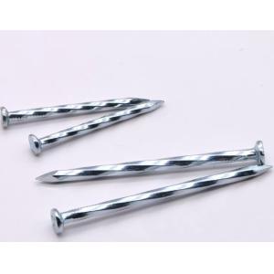 China Building 55# Carbon Material Concrete Steel Nail Box Packing on sale