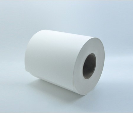 Buy 50um White PET Adhesive Label Material WG3133 at wholesale prices