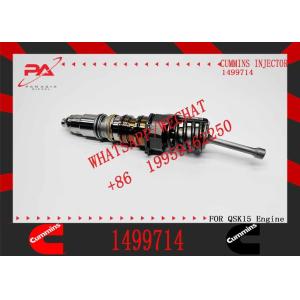 China fuel injector 579251 1529790 1473430 1521978 1464994 1499714 1521977 3331153 3331254 4062569 4076565 4902824 4903455 on sale