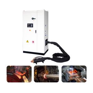 Water Cooled Induction Heating Power Supply 80-800kW Induction Brazing Machine