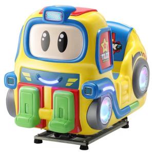 Indoor Amusement Park Kiddie Ride On Cards