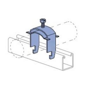 Quality Stainless Steel ss304 Conduit Pipe Cable Clamps for sale