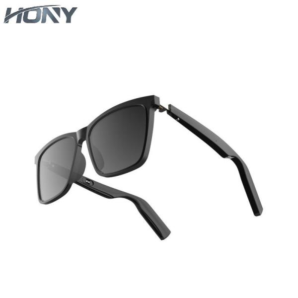 Buy Android IPhone Alto BT5.0 Wireless Bluetooth Sunglasses Headphones at wholesale prices