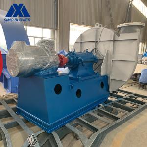 Three Phase Ventilation Blower Siemens Industrial Centrifugal Fans