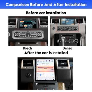 Viknav Car Radio For Range Rover Sport L320 ( 2011 2012 2013) 10.4'' Android