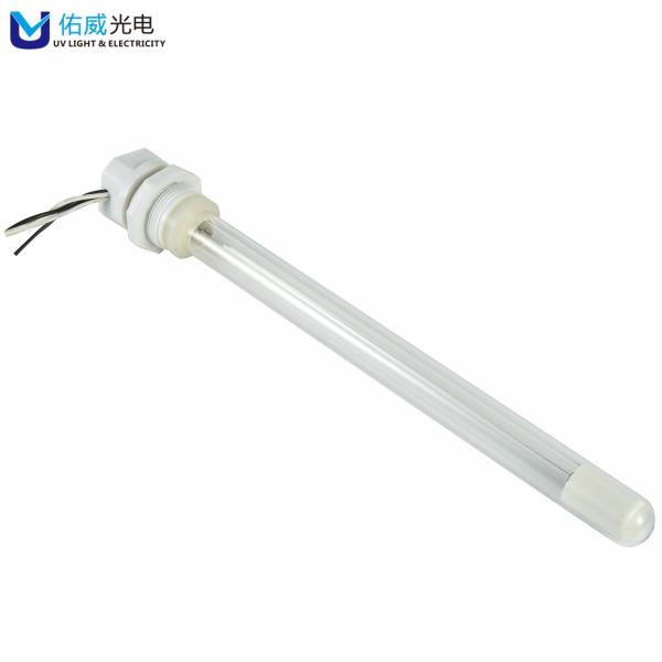 Buy Amalgam UV Sterilization Lamp For Liquid Sugar Syrup Disinfection at wholesale prices