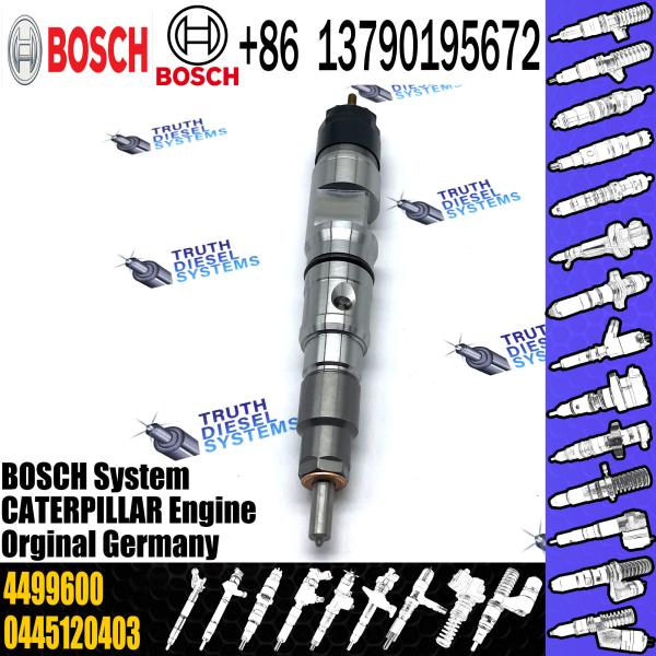 Diesel Common Rail Fuel Injector 0445120070 0445120241 for Cummins 3976631 4930485 5263304 0 445 120 070